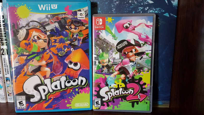Illustration for article titled I'm Drowning in Splatoon Stuff, Please Send Help